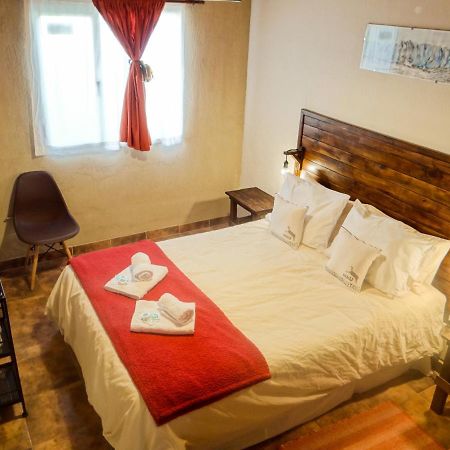 Nau Bed & Breakfast El Calafate Exteriér fotografie