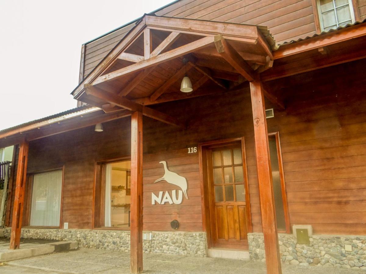 Nau Bed & Breakfast El Calafate Exteriér fotografie