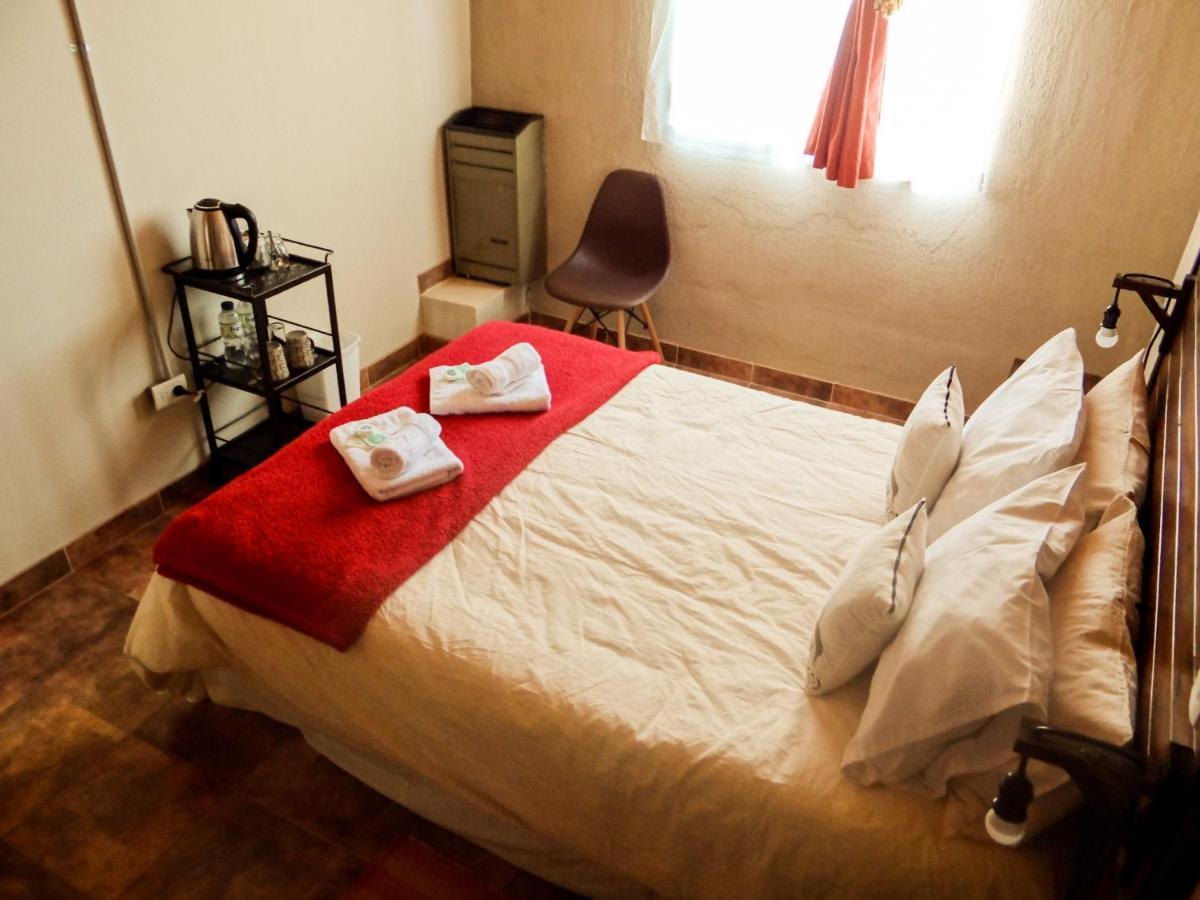 Nau Bed & Breakfast El Calafate Exteriér fotografie
