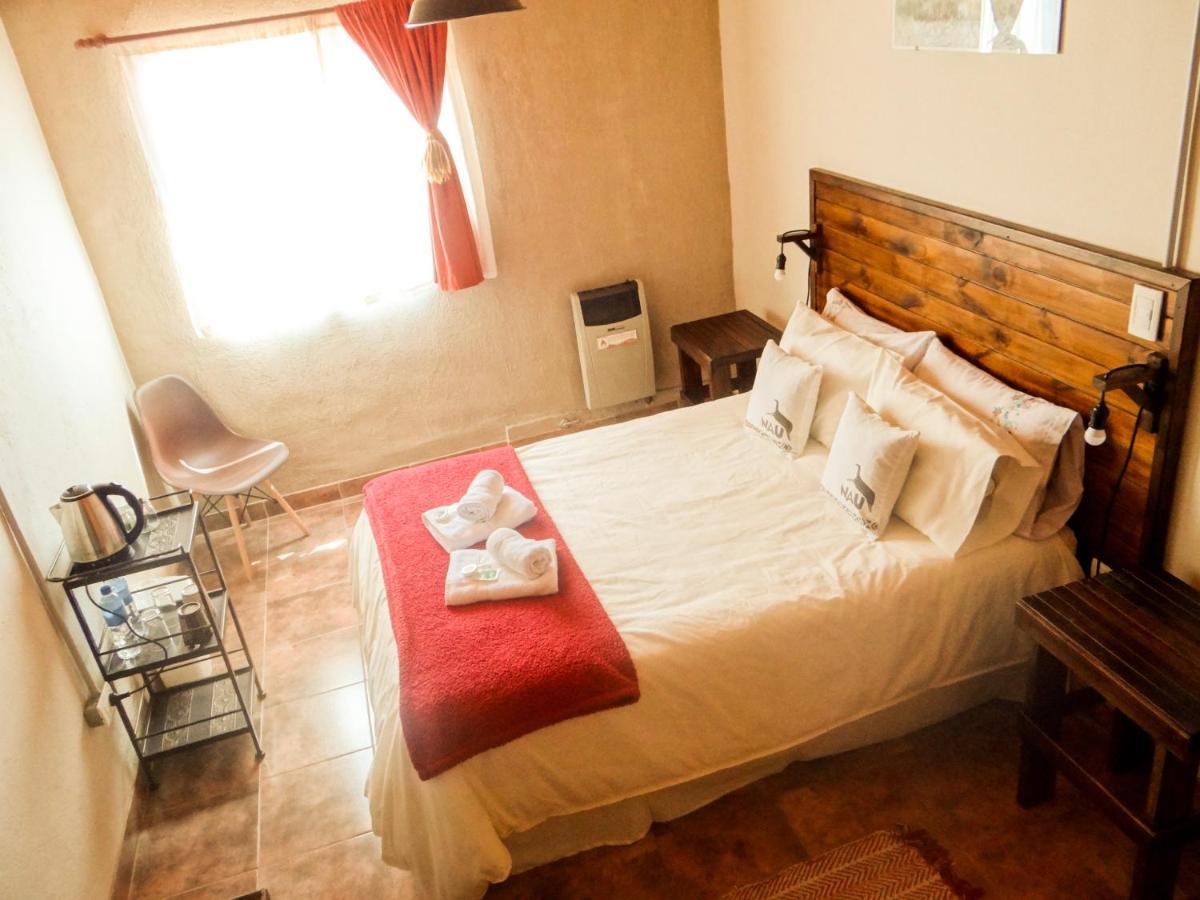 Nau Bed & Breakfast El Calafate Exteriér fotografie