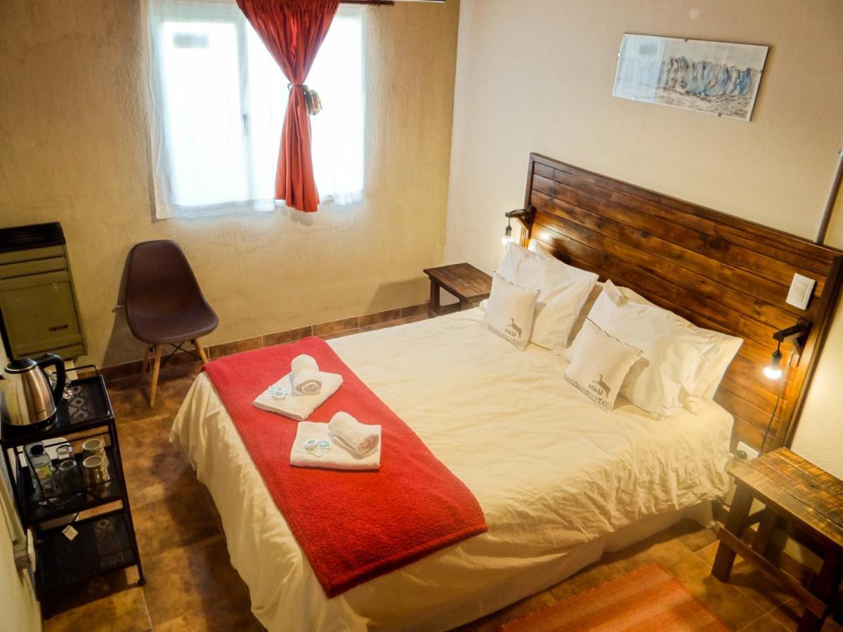 Nau Bed & Breakfast El Calafate Exteriér fotografie