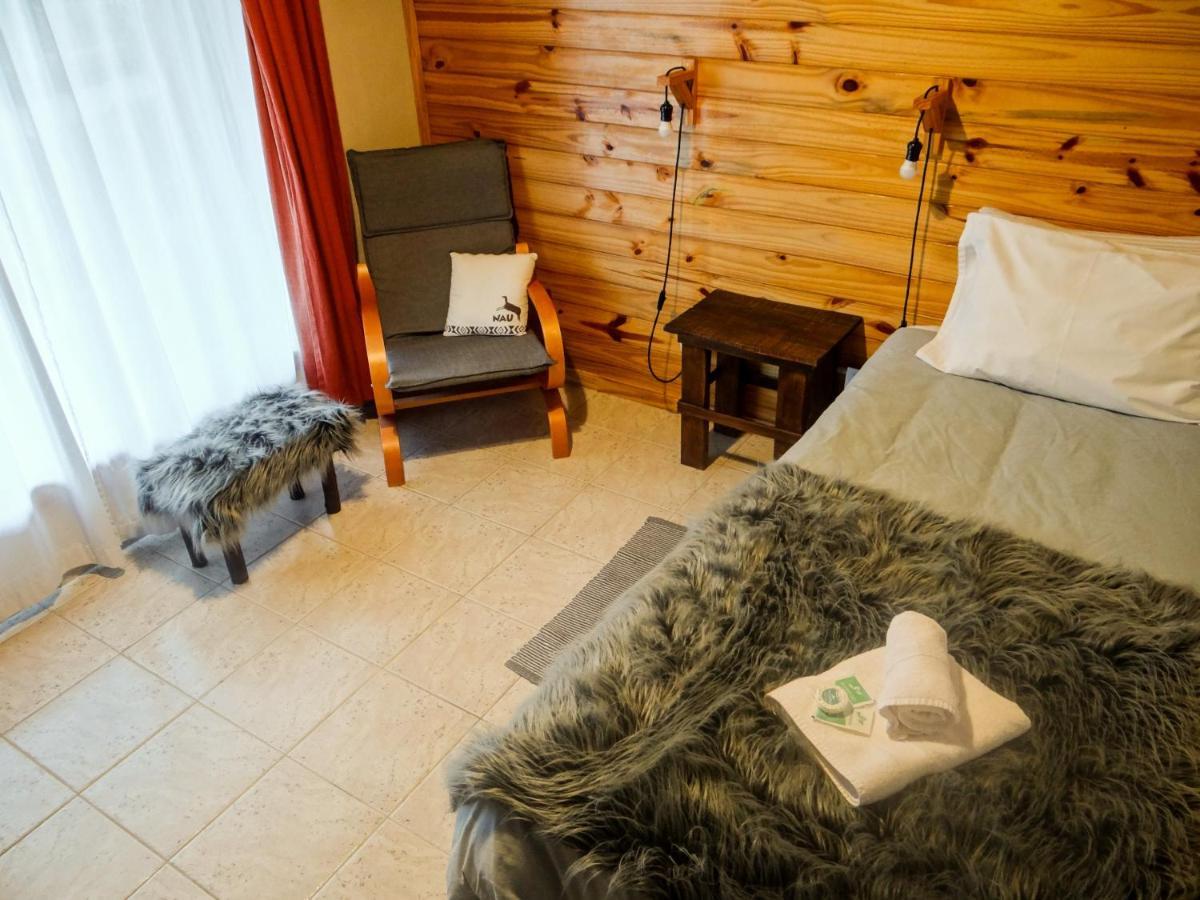 Nau Bed & Breakfast El Calafate Exteriér fotografie