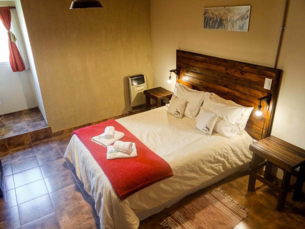 Nau Bed & Breakfast El Calafate Exteriér fotografie