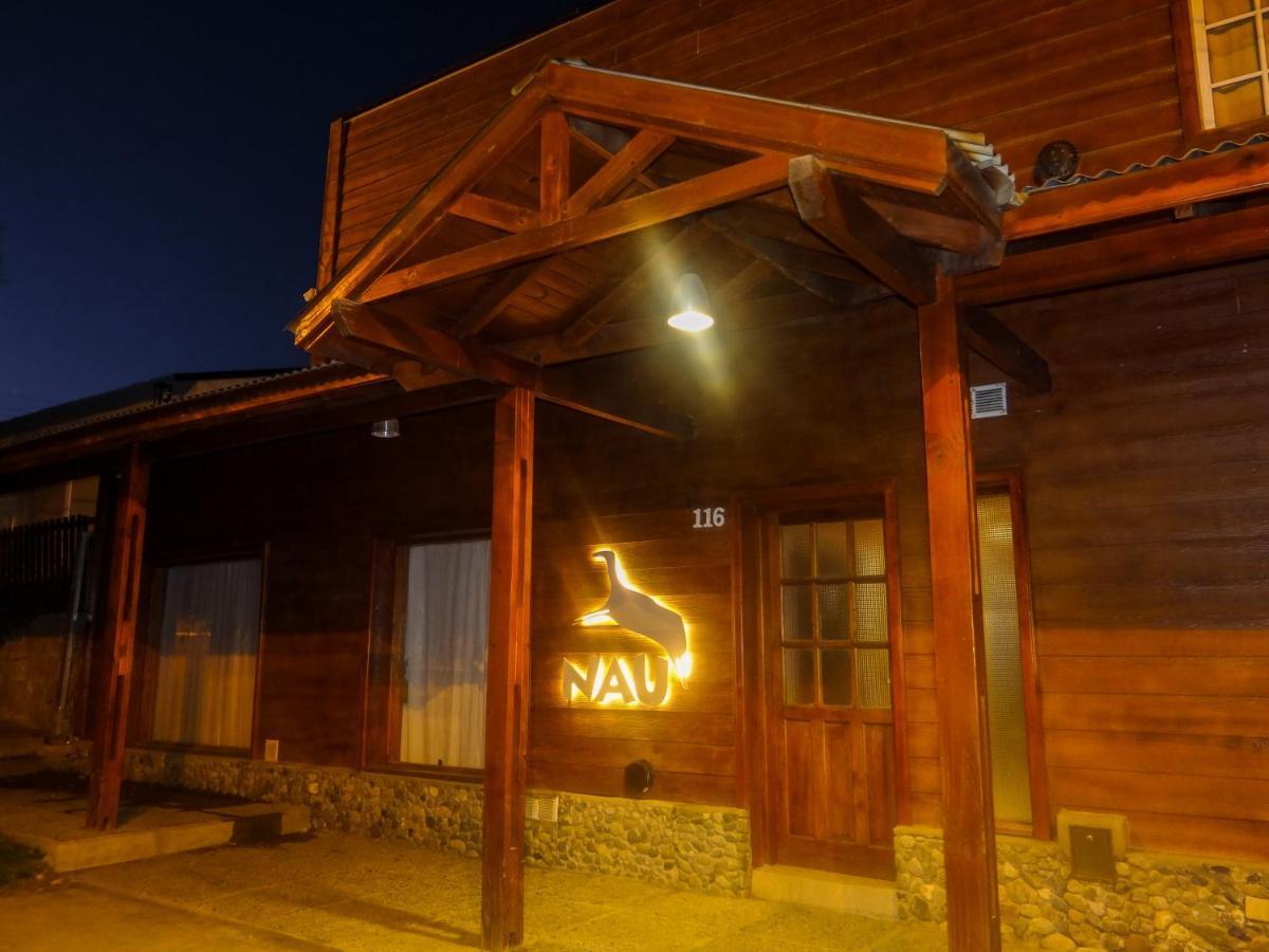 Nau Bed & Breakfast El Calafate Exteriér fotografie