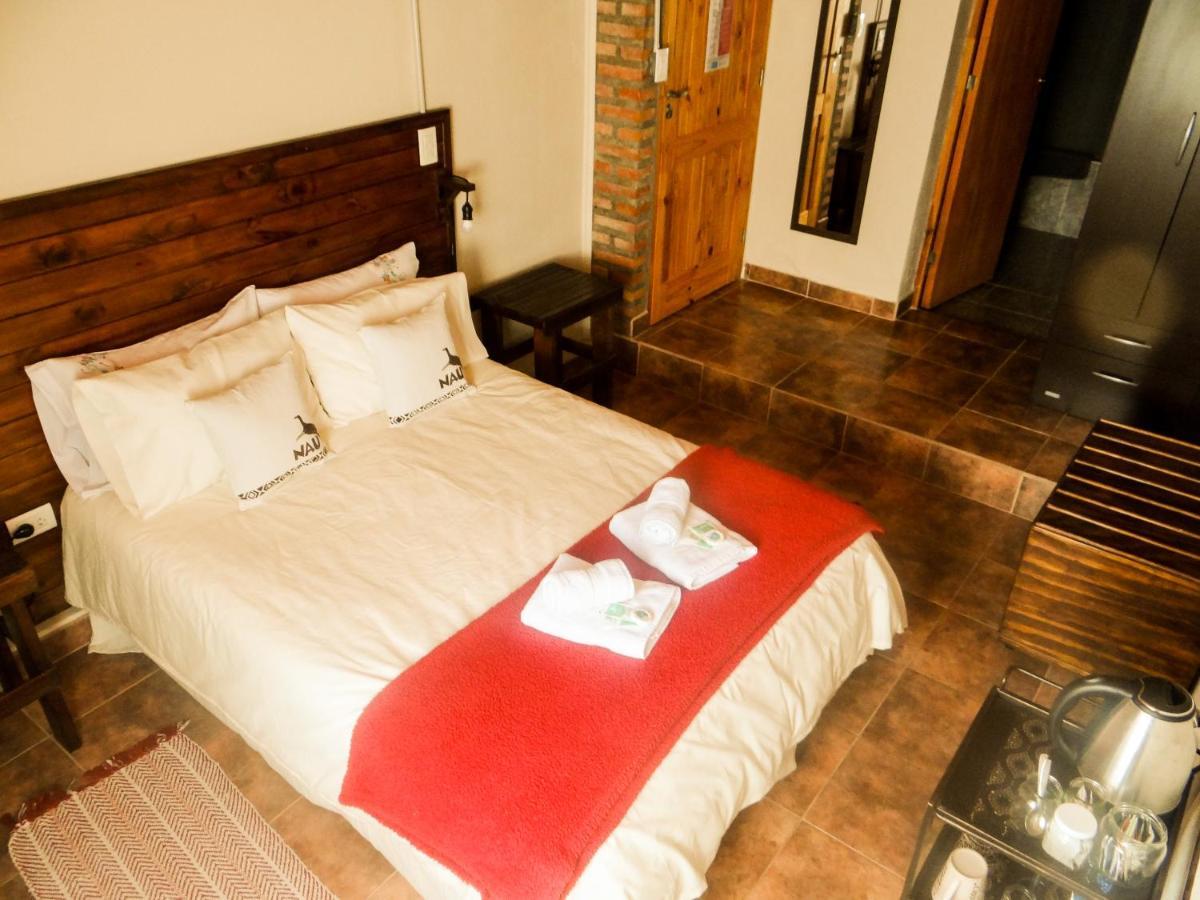 Nau Bed & Breakfast El Calafate Exteriér fotografie