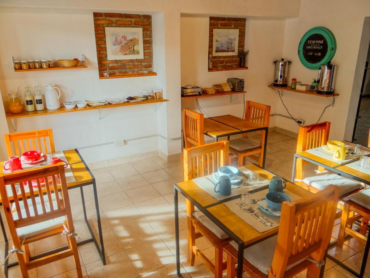 Nau Bed & Breakfast El Calafate Exteriér fotografie
