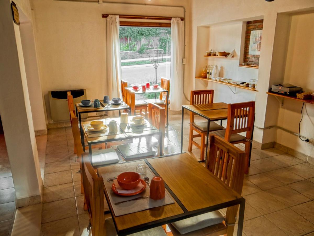 Nau Bed & Breakfast El Calafate Exteriér fotografie